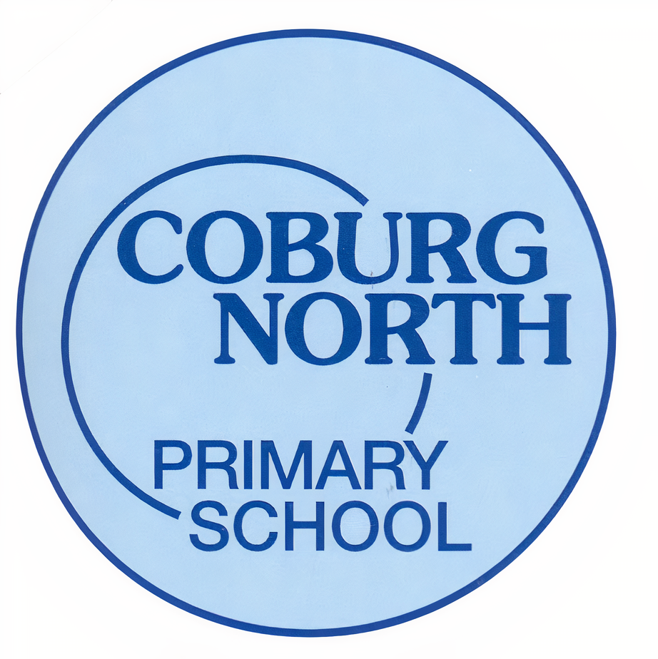 Coburg North Primary School logo