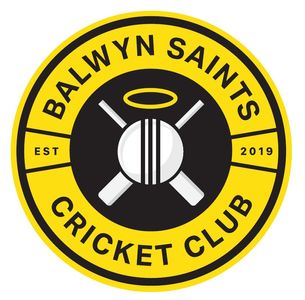 Balwyn Saints Cricket Club logo