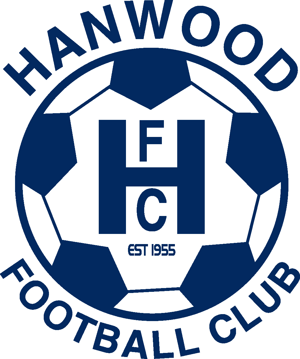 Hanwood Football Club logo