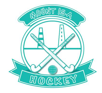 Mount Isa Hockey association logo