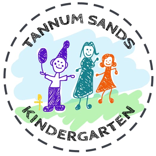 Tannum Sands Kindergarten logo