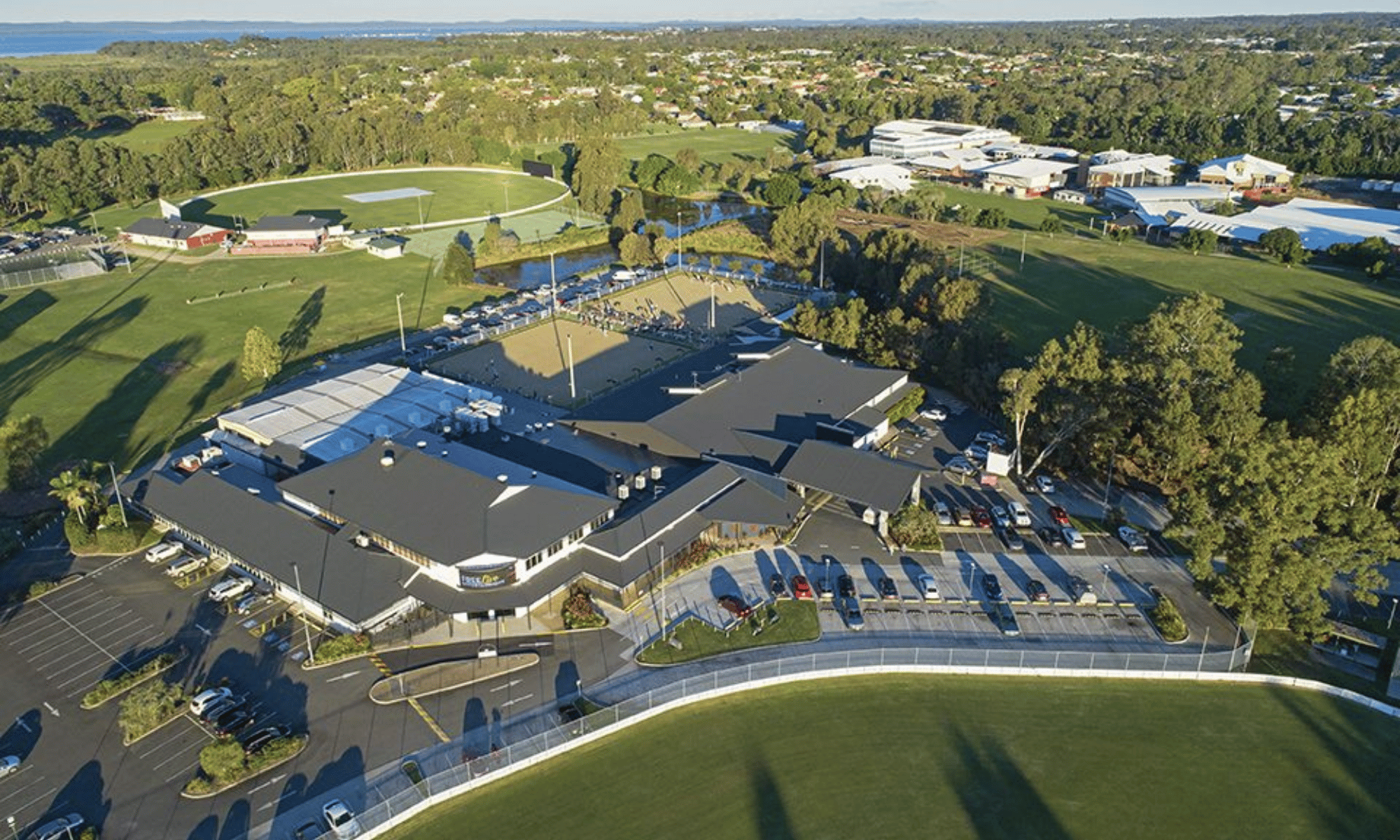 Redlands Sporting Club