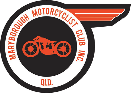 Maryborough Motorcyclist Club Inc logo