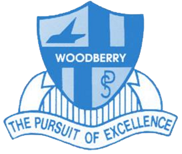 Woodberry Public School logo
