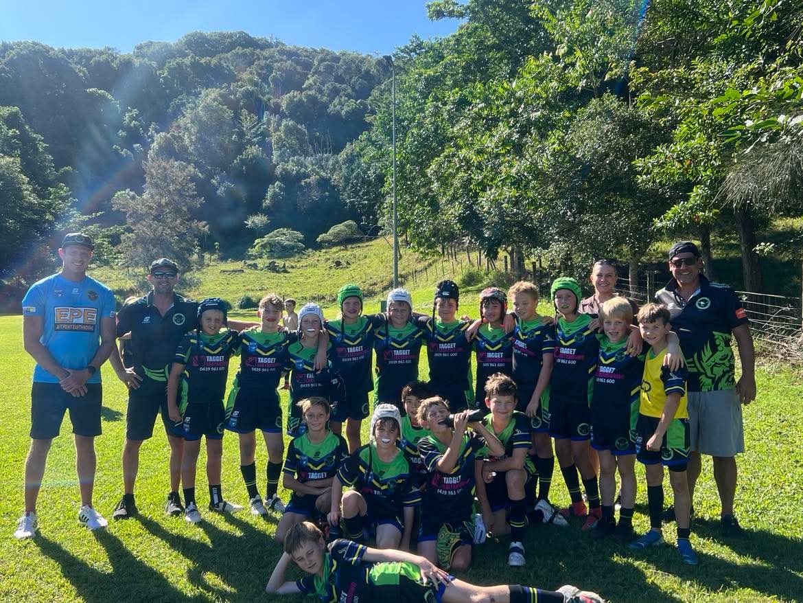 Tweed Coast Raiders Junior Rugby League
