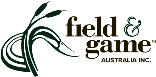 Bairnsdale Field & Game Association inc. logo