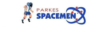 Parkes Rugby League Football Club logo