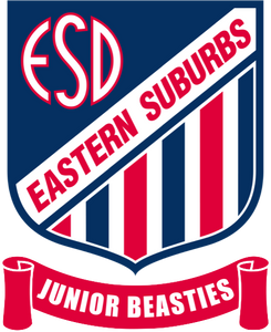 Easts Junior Beasties logo