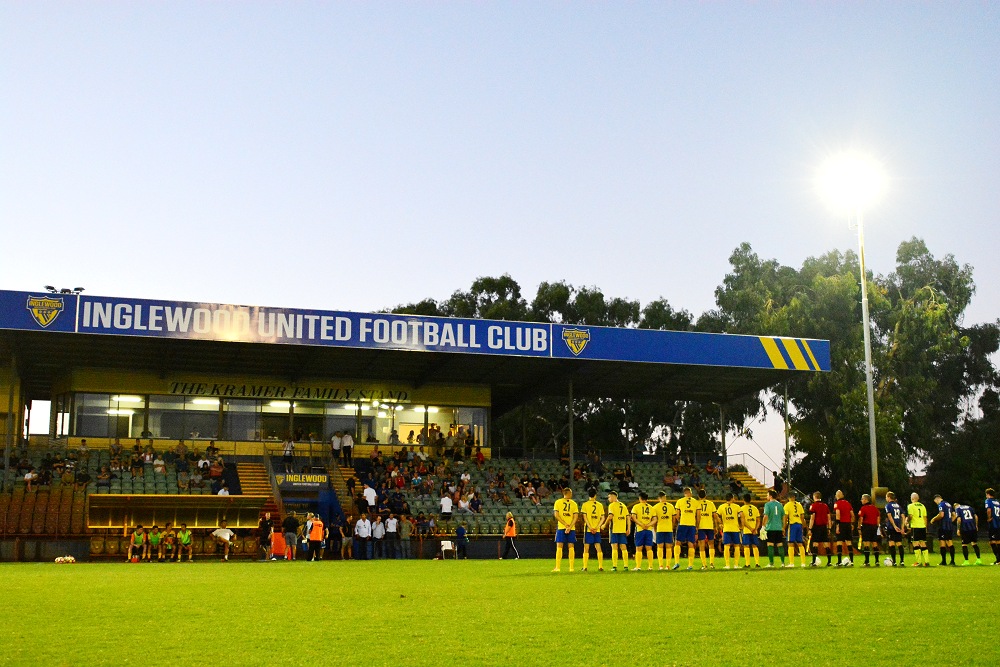 Inglewood United Soccer Club