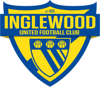 Inglewood United Soccer Club logo
