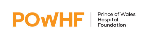 The Prince of Wales Hospital Foundation logo