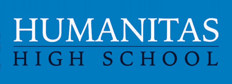 Humanitas High School P & C logo