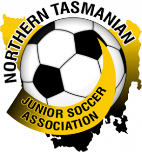 Northern Tasmanian Junior Soccer Association logo