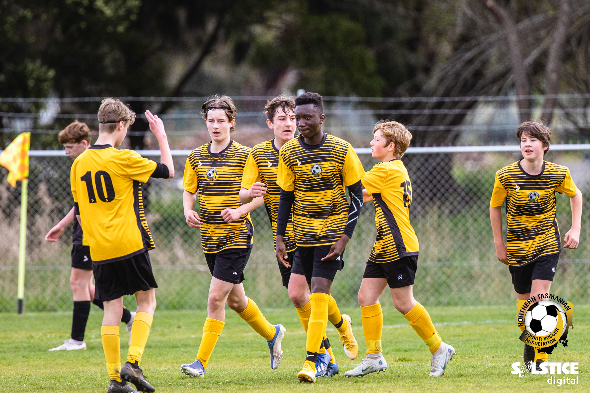 Northern Tasmanian Junior Soccer Association