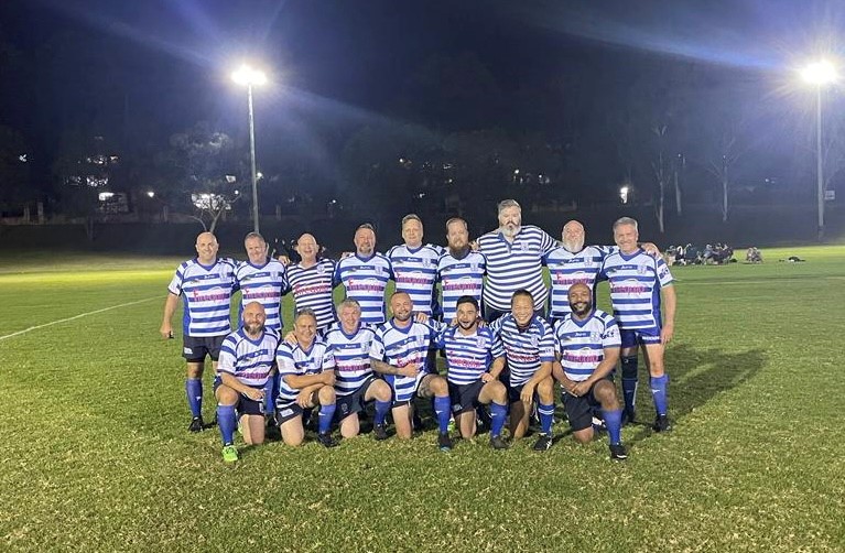 Eastwood Charcoals Rugby Club