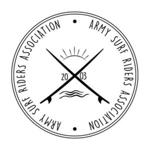 Army Surf Riders Association logo