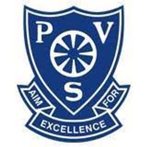 Pioneer Village School logo