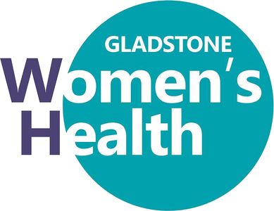 Carey McIntosh in support of Gladstone Women's Health Centre logo