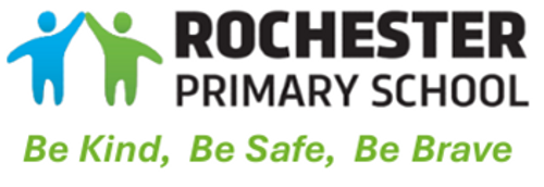 Rochester Primary School logo