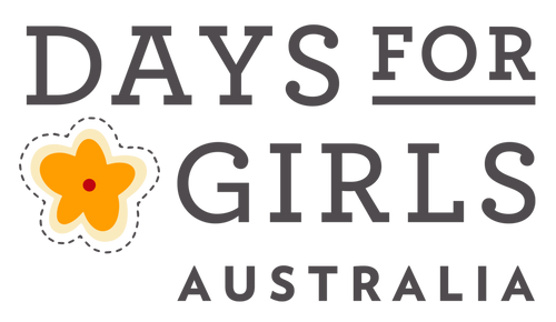 Days for Girls Australia logo