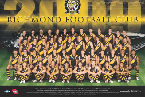 Capital Tigers Official Richmond Supporters Group