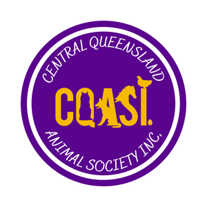 Central Queensland Animal Society Inc logo