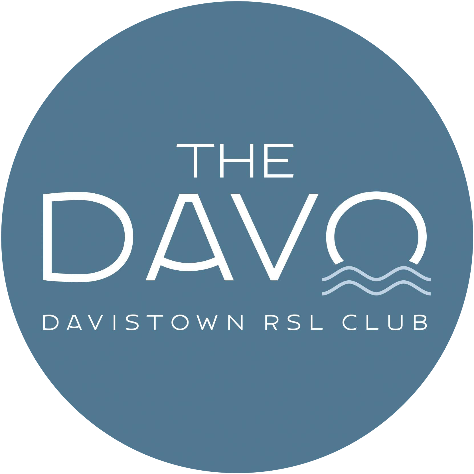 Davistown RSL Club logo