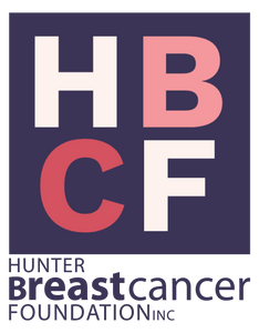 Hunter Breast Cancer Foundation Incorporated logo