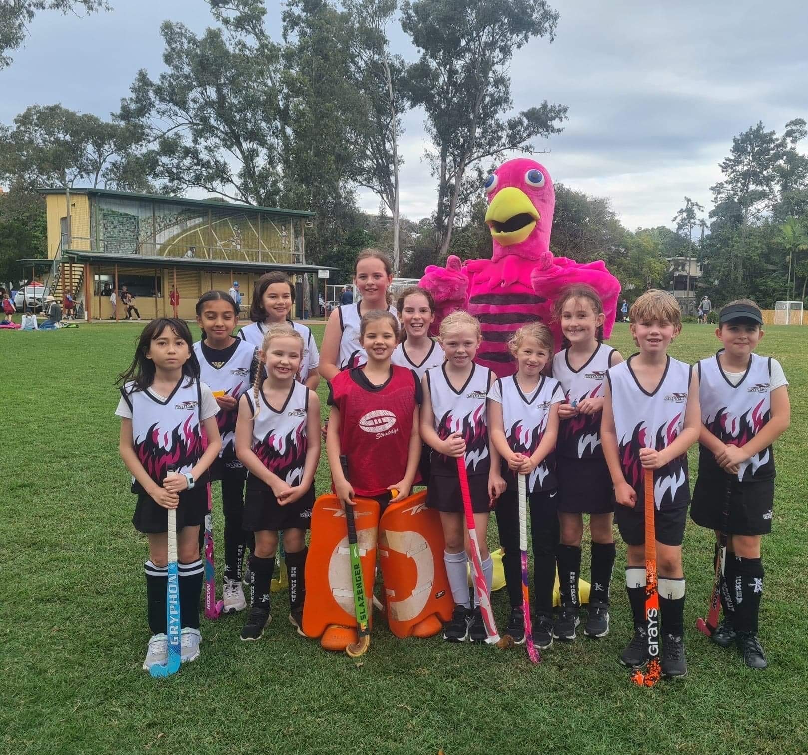 South Brisbane Eagles Hockey Club Inc