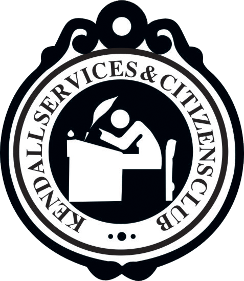 Kendall Services & Citizens Club logo