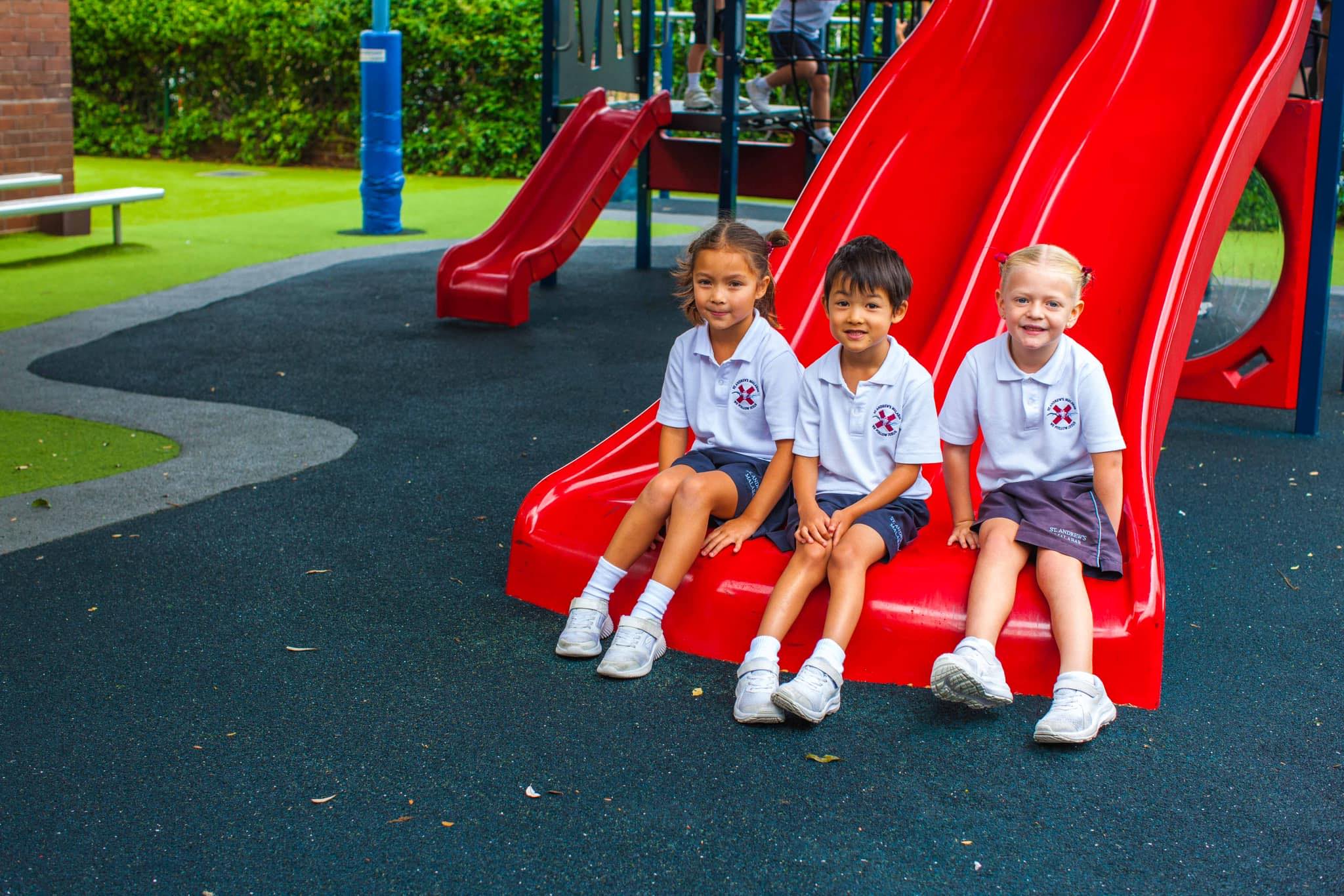 St Andrew's Catholic Primary School  - P&F Association