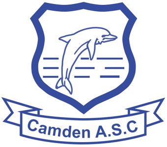 Camden Amateur Swim Club logo