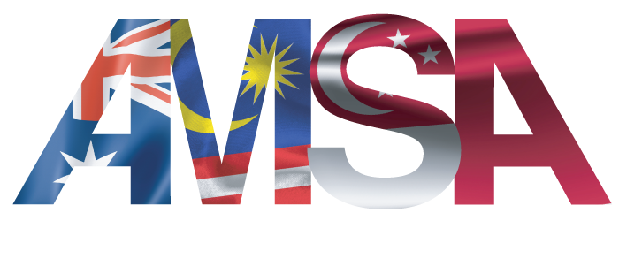 Australian Malaysian Singaporean Association Inc logo