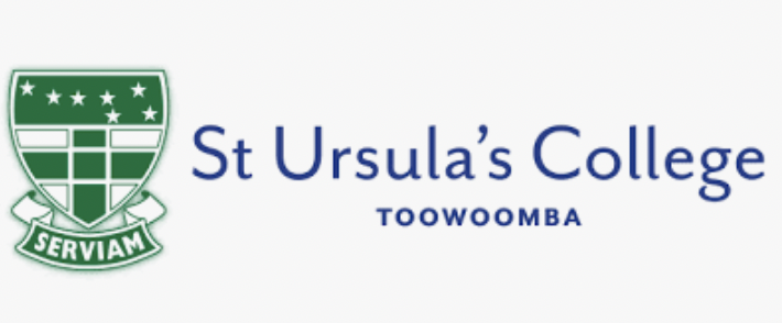 St Ursula's College P&F Association logo