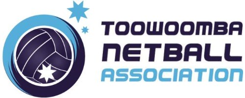 Toowoomba Netball Association logo