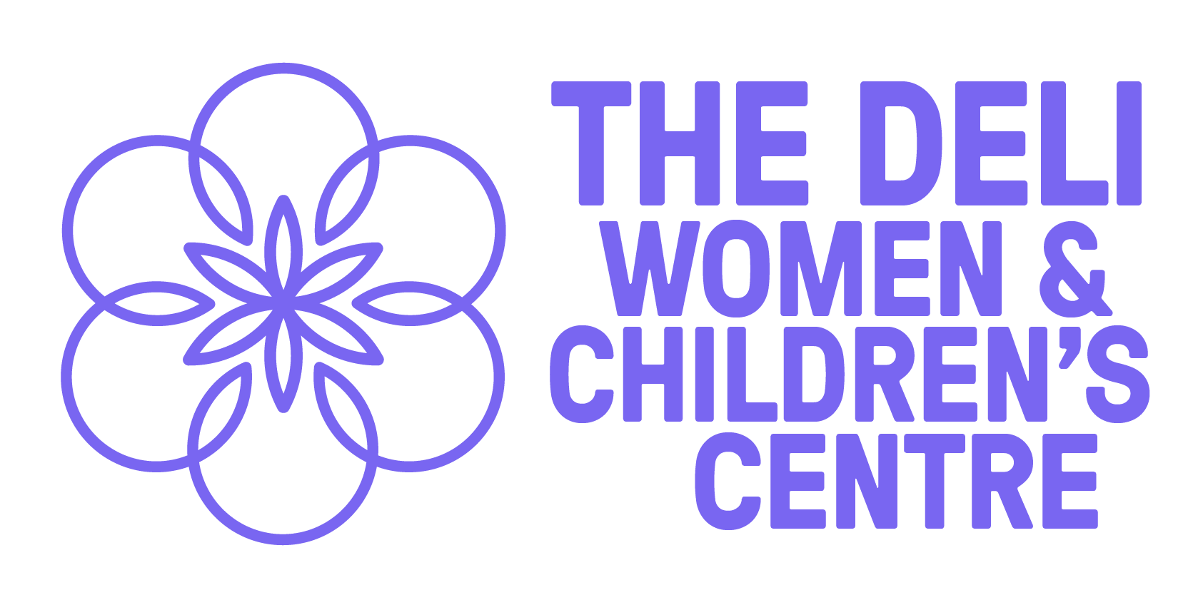 The Deli Women and Children's Centre logo