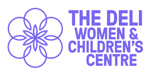 The Deli Women and Children's Centre logo