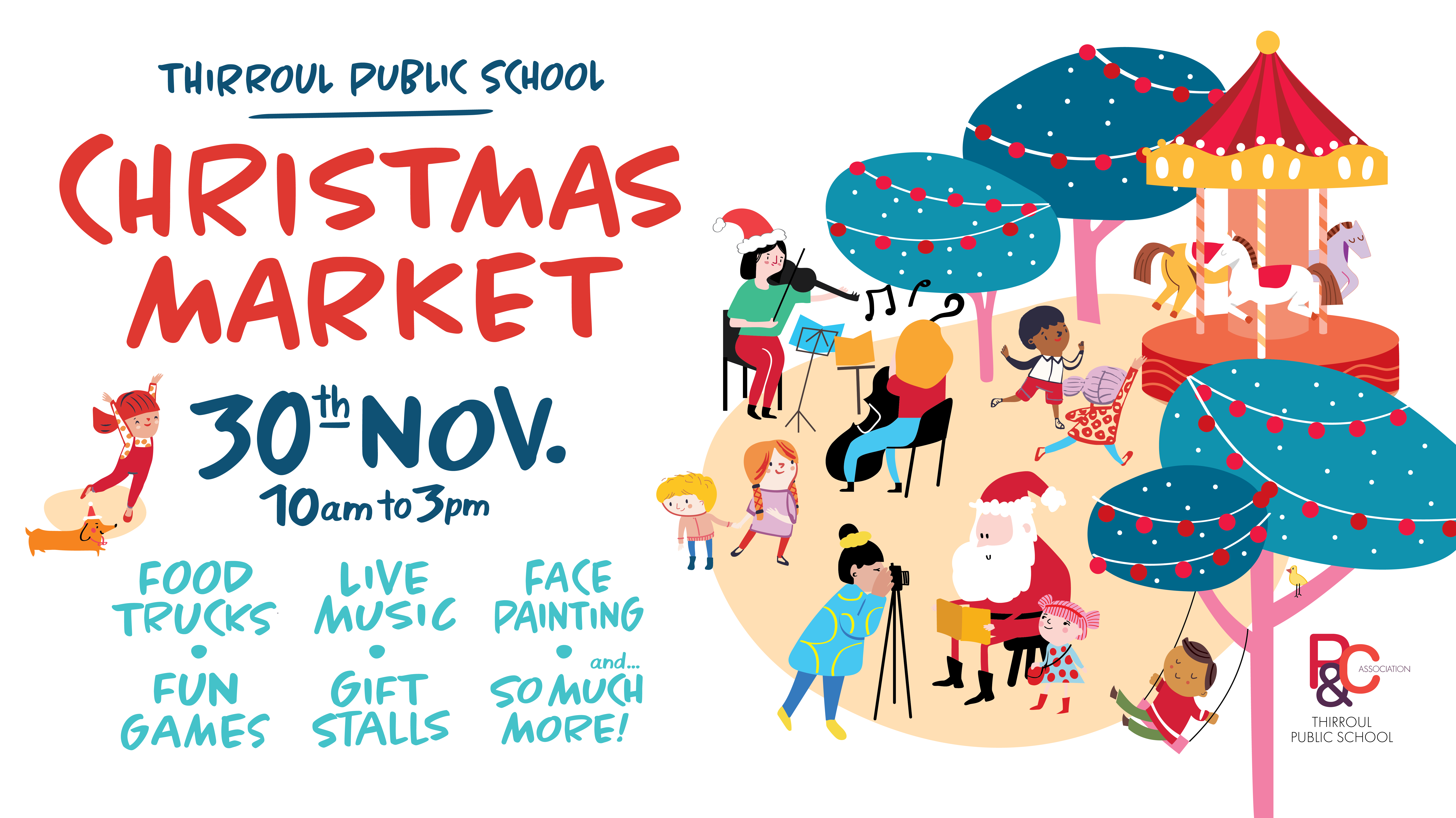 Thirroul Public School Parents and Citizen Association