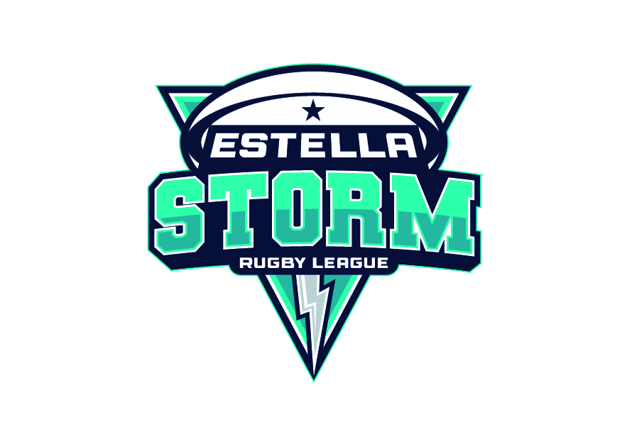 Estella Storm RLFC logo