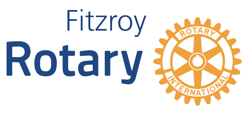 Rotary Club of Fitzroy logo