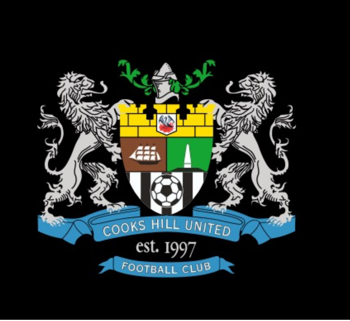 Cooks Hill United Football Club logo