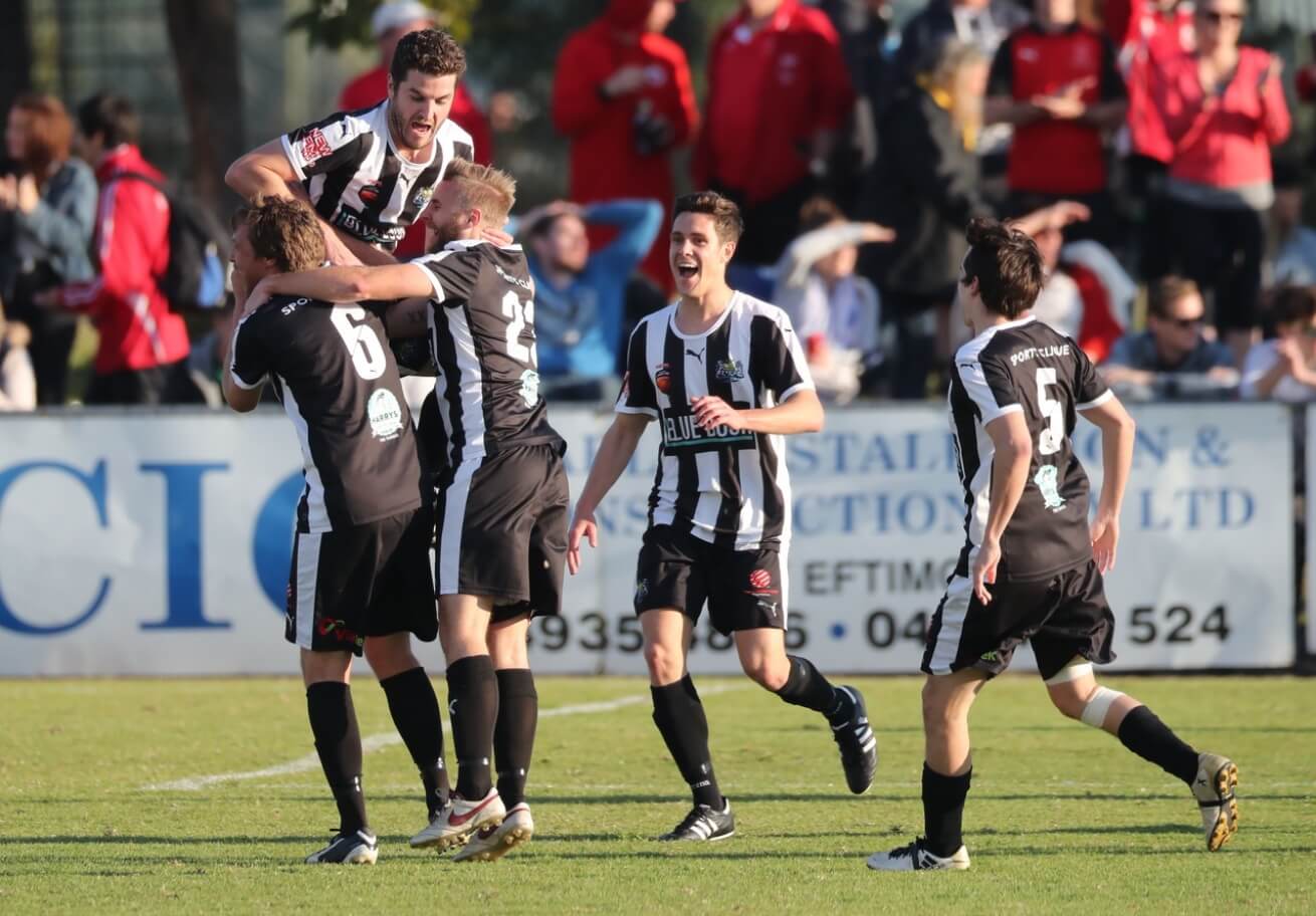 Cooks Hill United Football Club