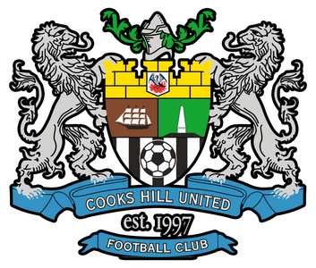 Cooks Hill United Football Club logo