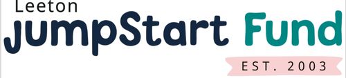 Leeton Jumpstart fund logo
