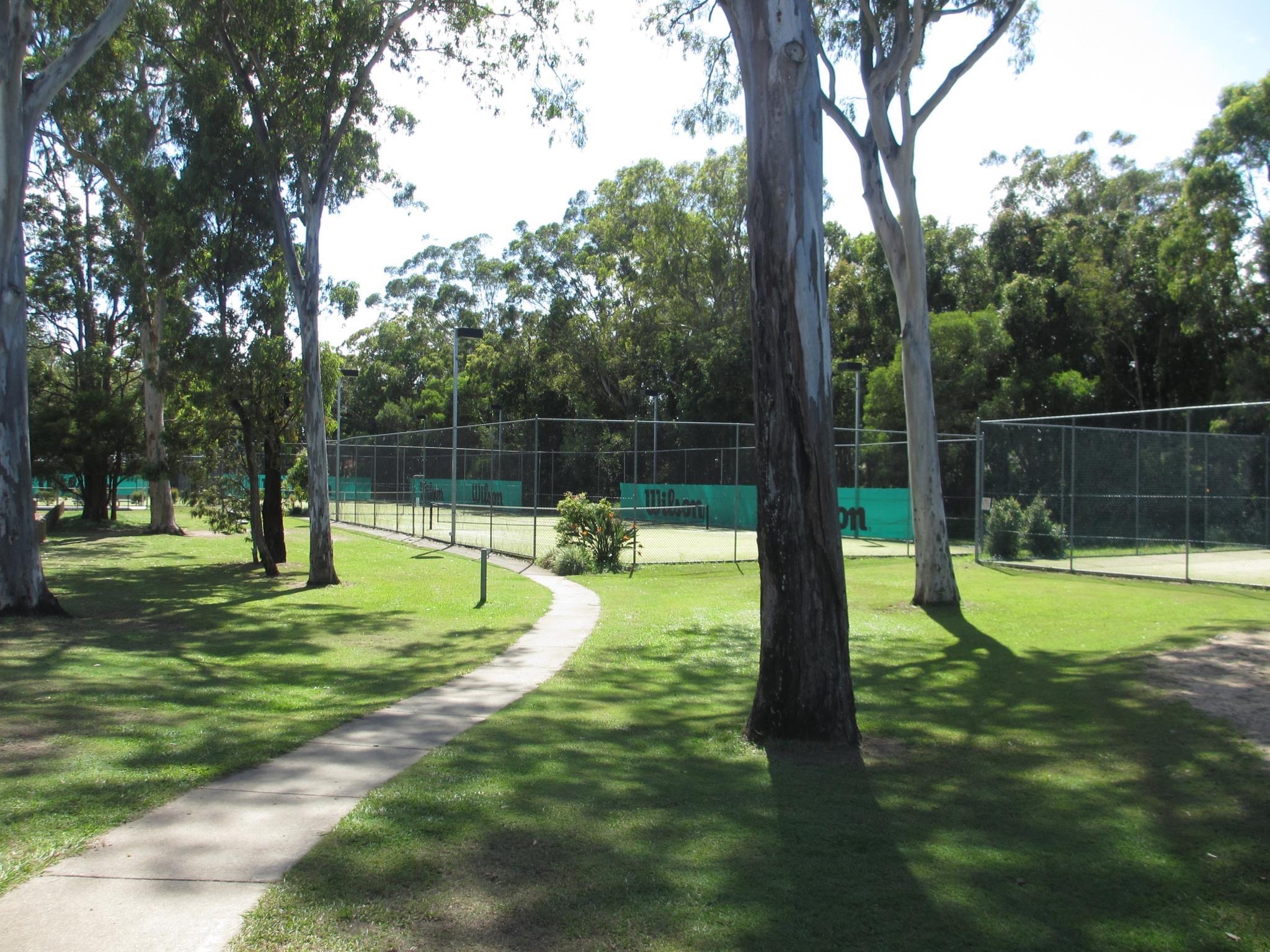 Redland Bay Tennis Club Inc