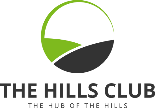 The Hills Club logo