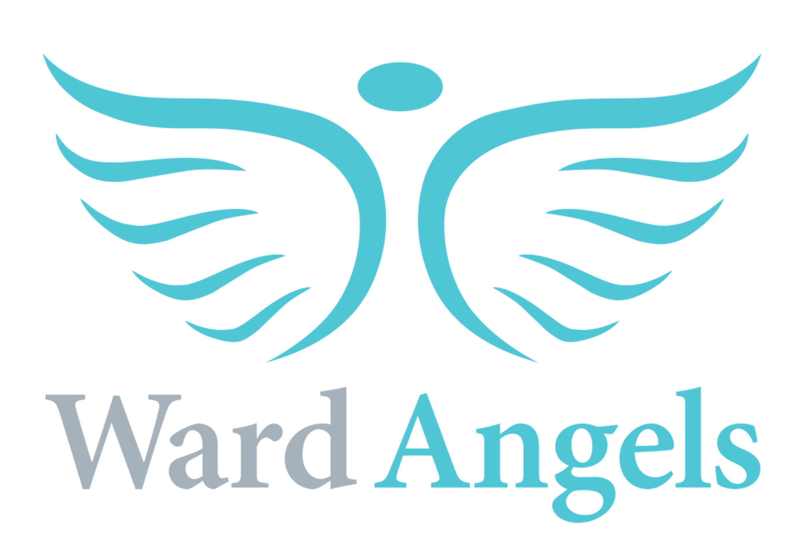 Ward Angels logo