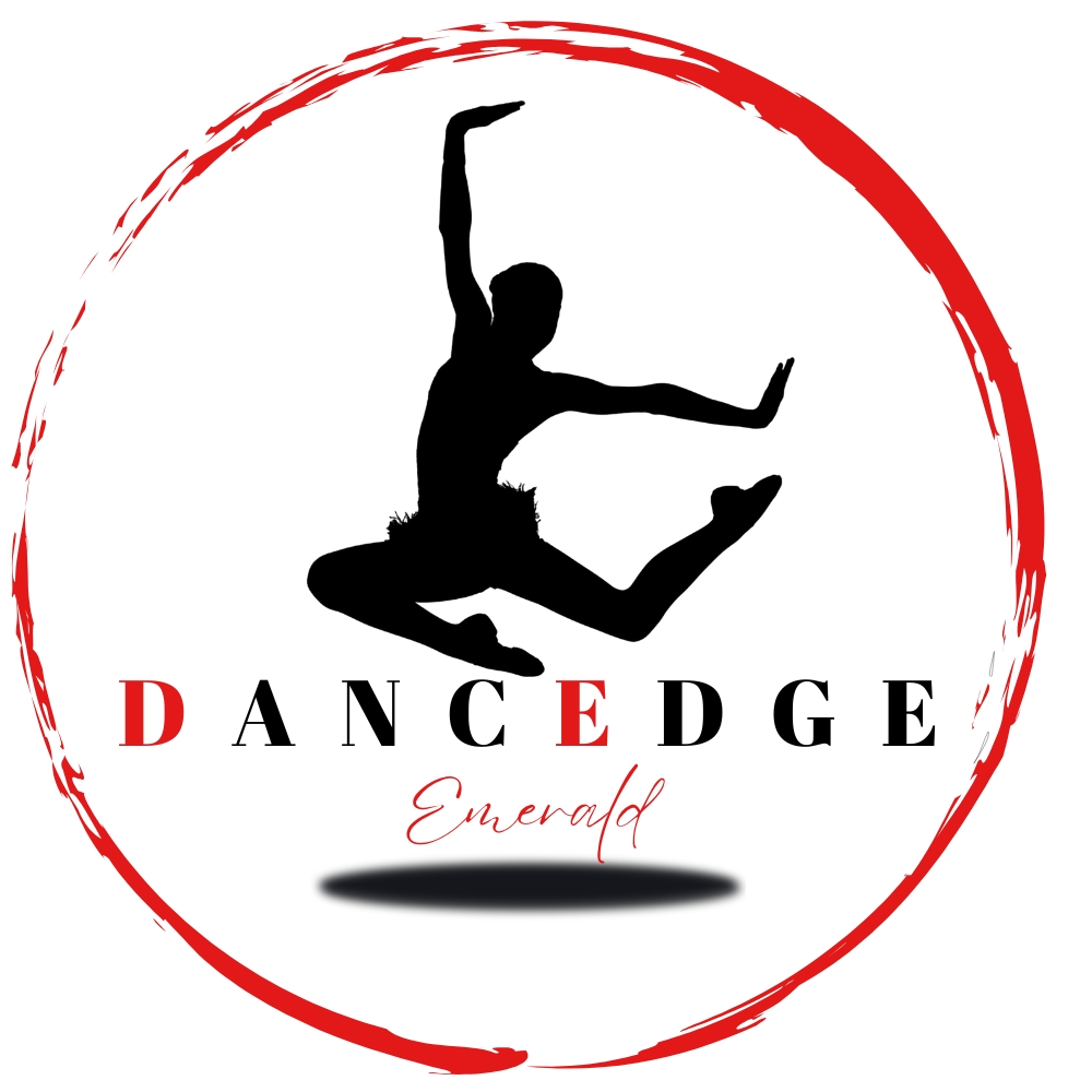 Emerald Dance Centre Inc T/A DancEdge Emerald logo