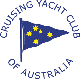 Cruising Yacht Club of Australia logo