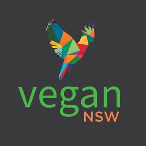 Vegan NSW Inc logo